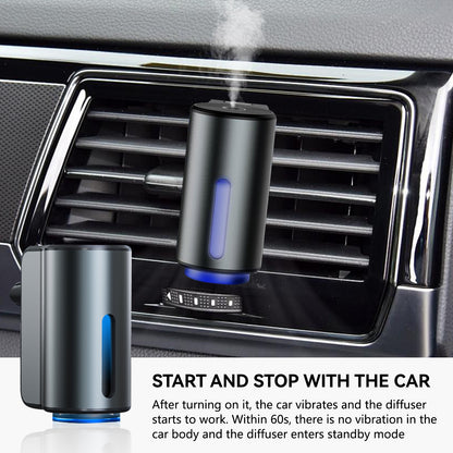 M80 Car Aromatherapy Machine